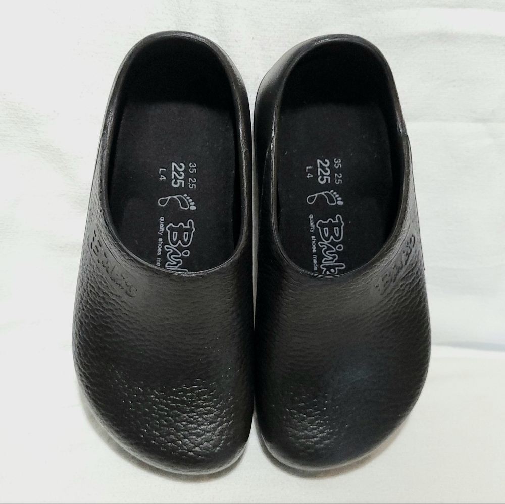 Birkenstock Profi-Birki, polyurethane non-slip clogs for culinary, hospitals - Picture 4 of 11